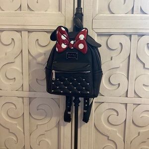 Minnie Mouse Loungefly